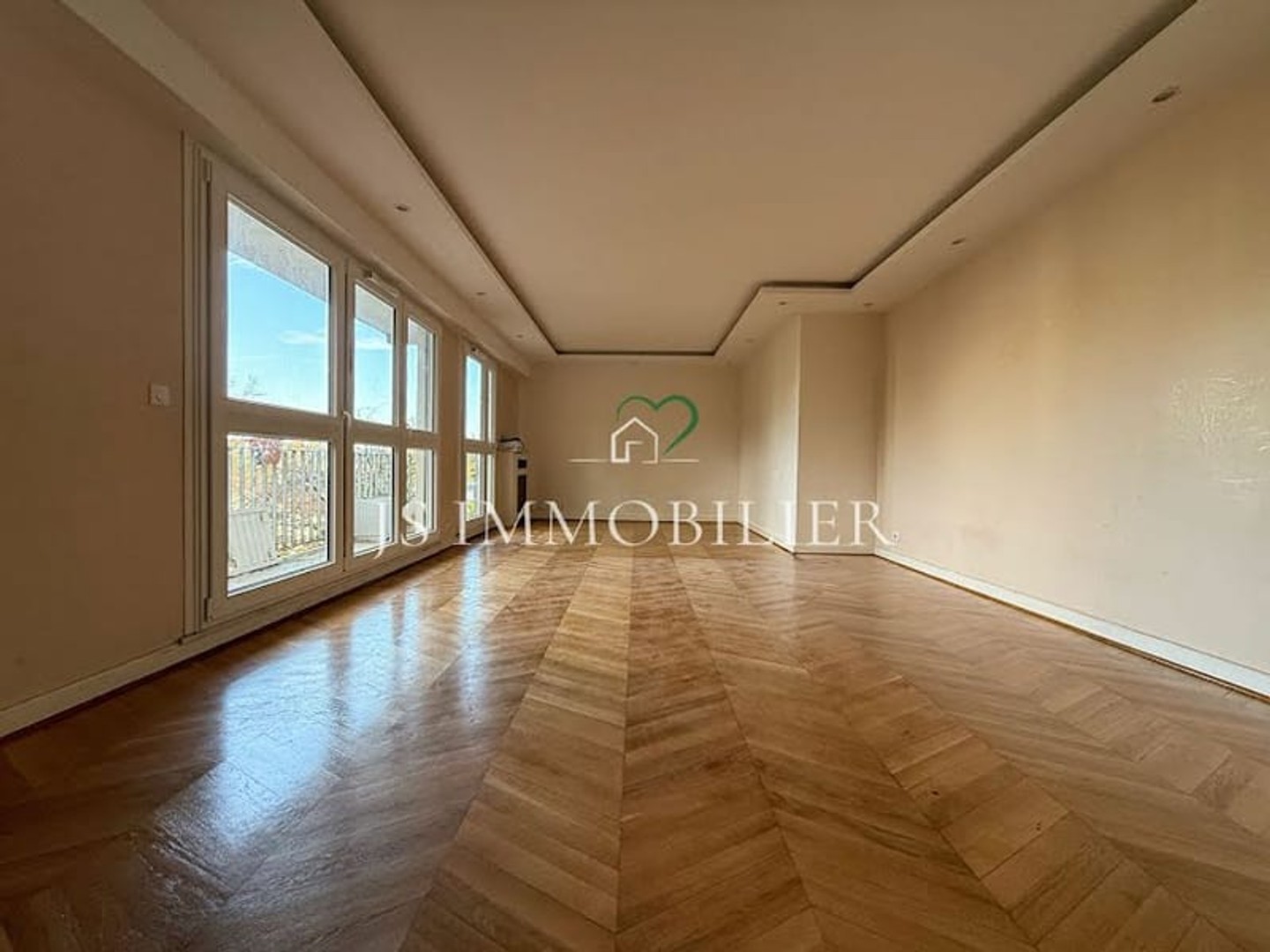 Appartement 5 pièces 96 m²