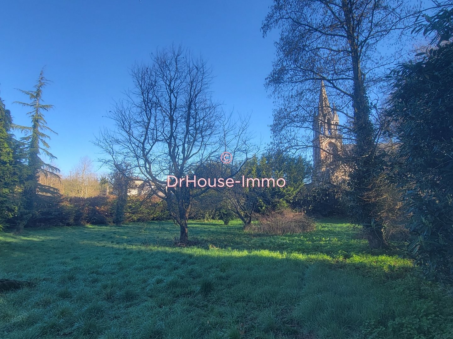 Terrain à vendre - 2182m2 - Dol-De-Bretagne (35120)