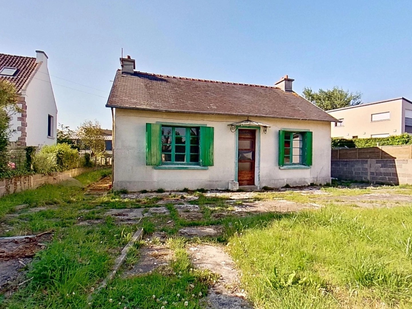 Maison 3 pièces 65 m²