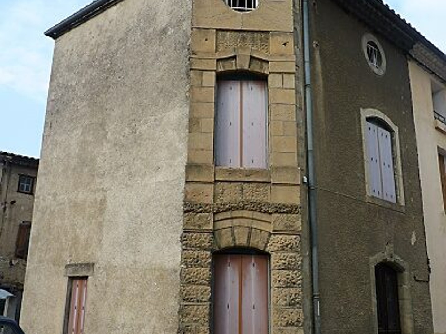 Maison 4 pièces