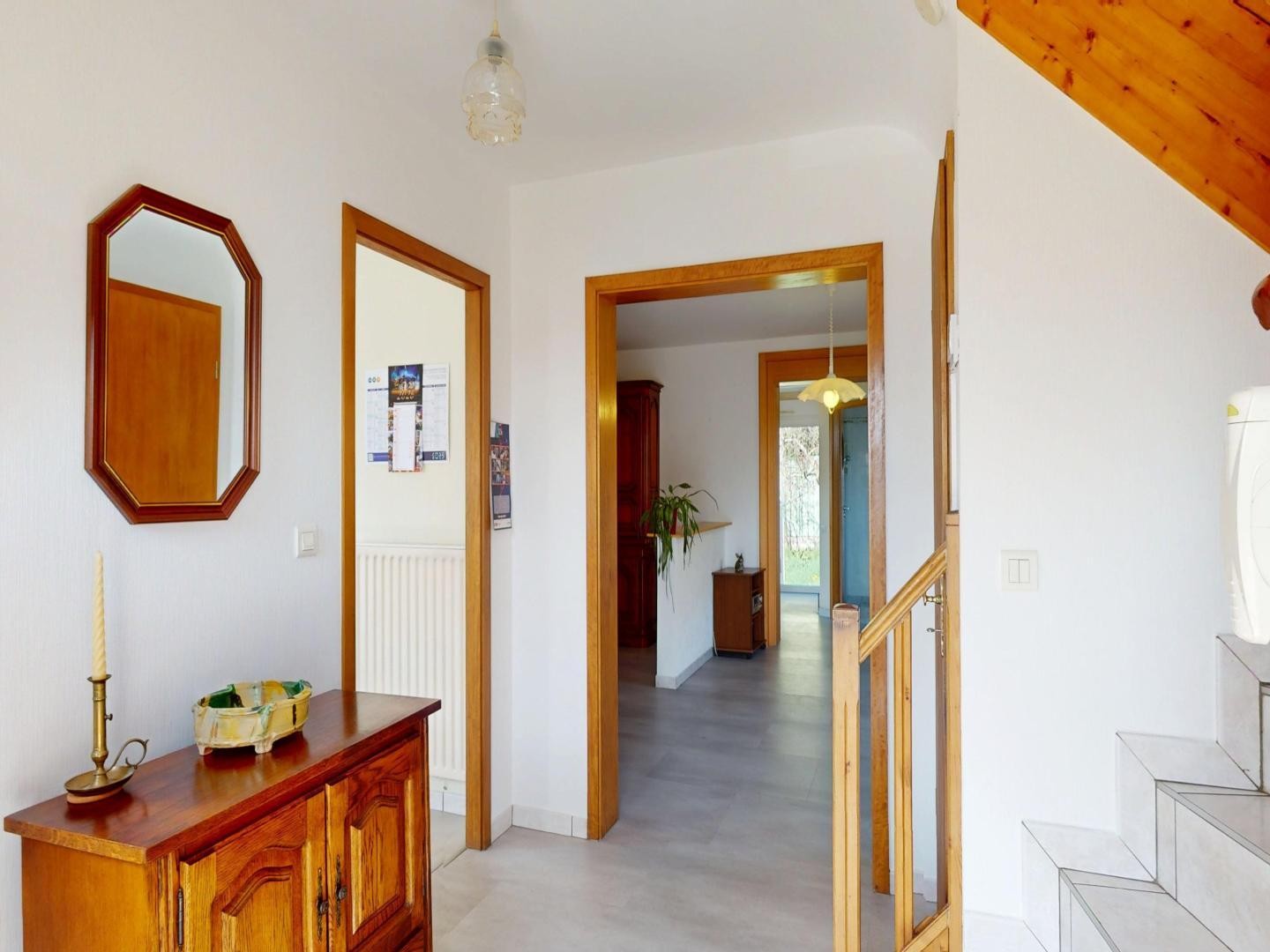 Maison à vendre - 5 pièces - 118m2 - Heimsbrunn (68990)