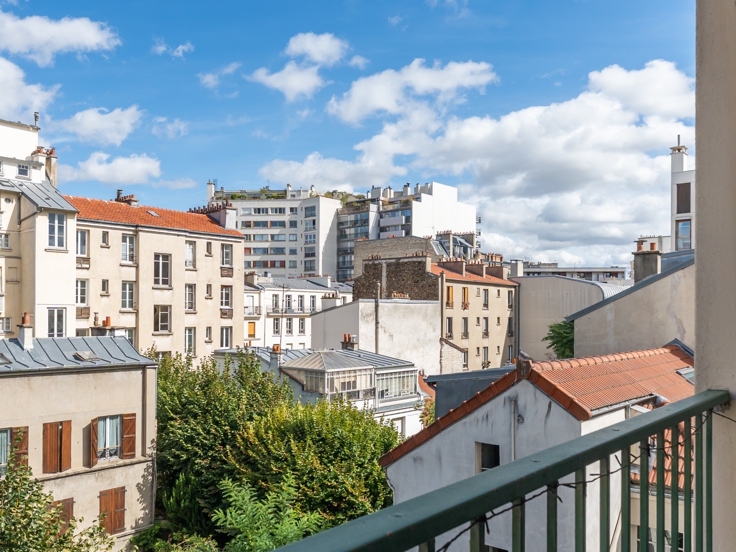 Appartement 3 pièces 69 m²