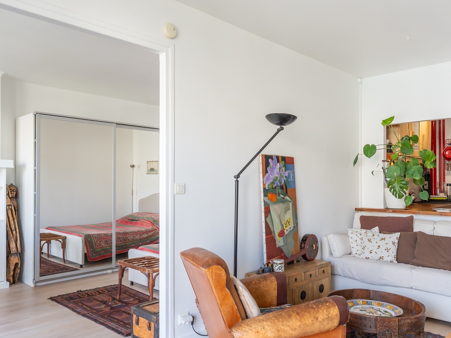 Appartement à vendre - 3 pièces - 69m2 - Paris 14e (75014)