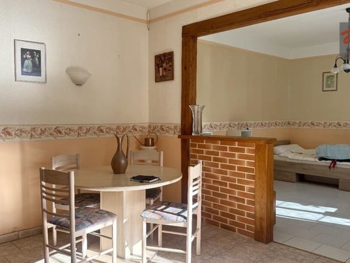 Maison à vendre - 3 pièces - 76m2 - Tourouvre Au Perche (61190)