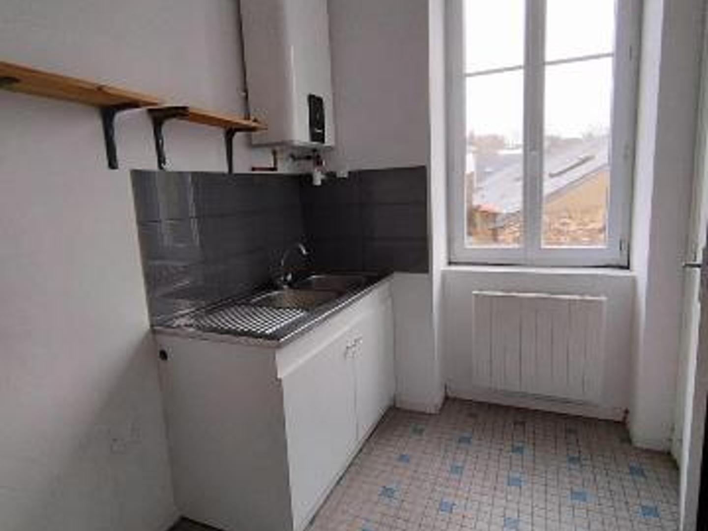 Appartement à vendre - 2 pièces - 34m2 - Nantes (44000)