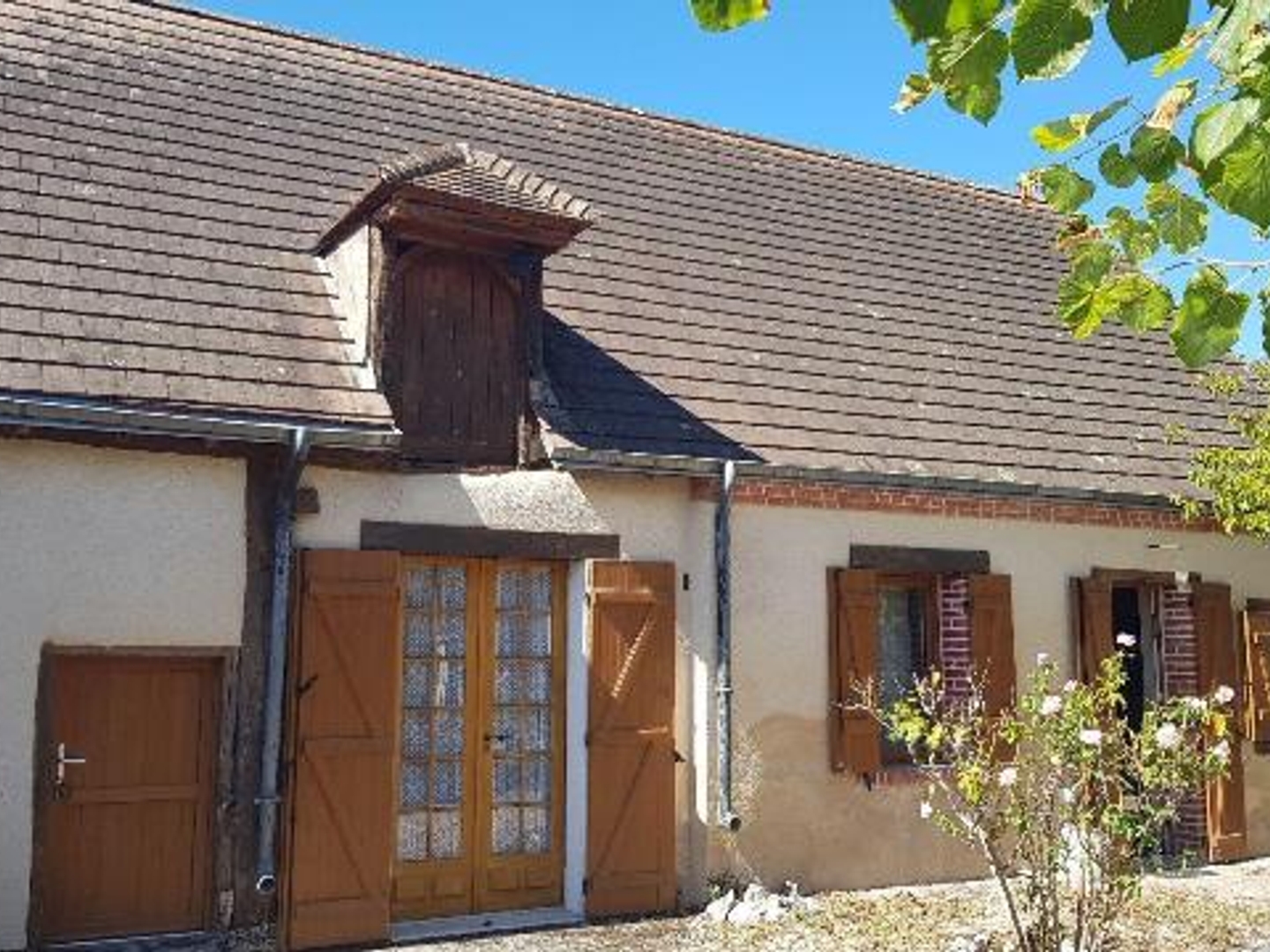 Maison 2 pièces 52 m²