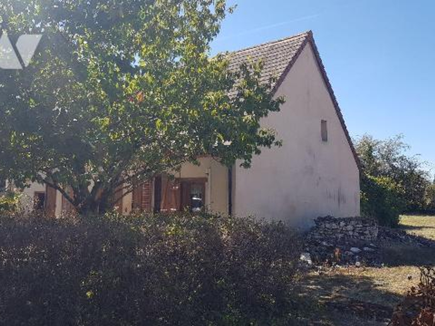 Maison à vendre - 2 pièces - 52m2 - Brinay (18120)