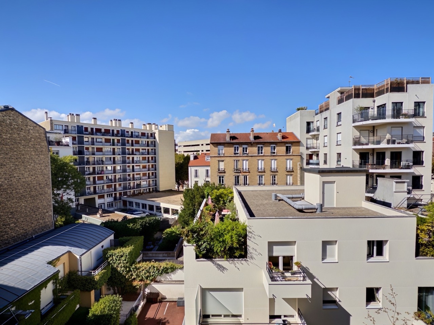 Appartement 3 pièces 66 m²