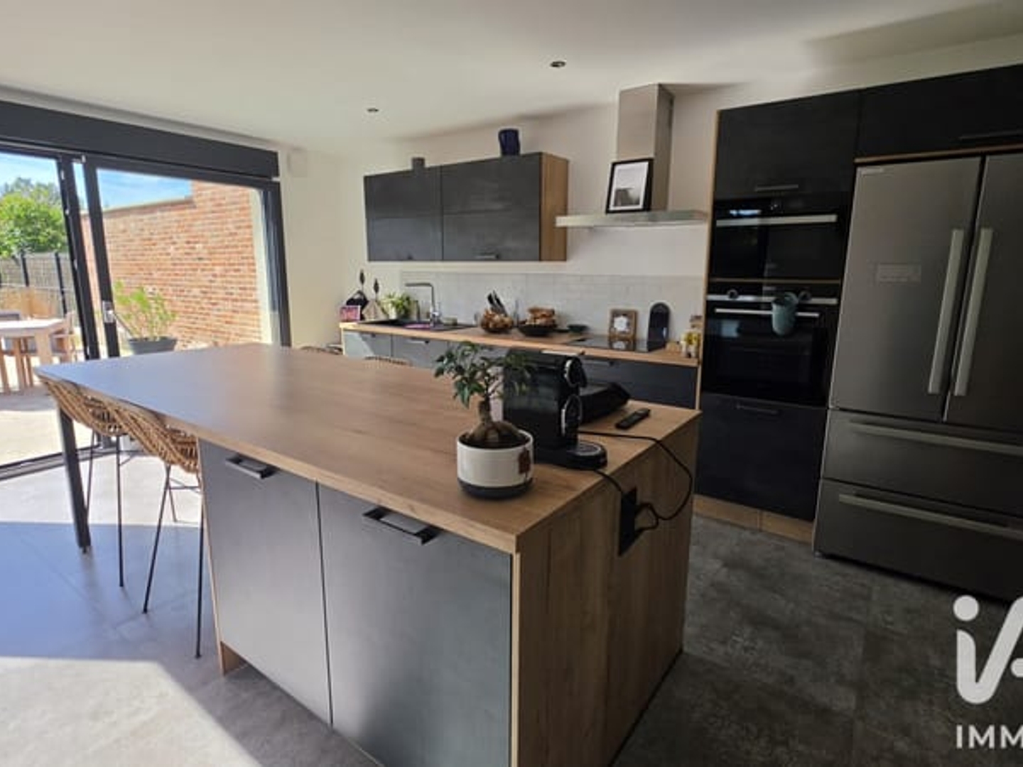 Maison à vendre - 6 pièces - 100m2 - Saint-Amand-Les-Eaux (59230)