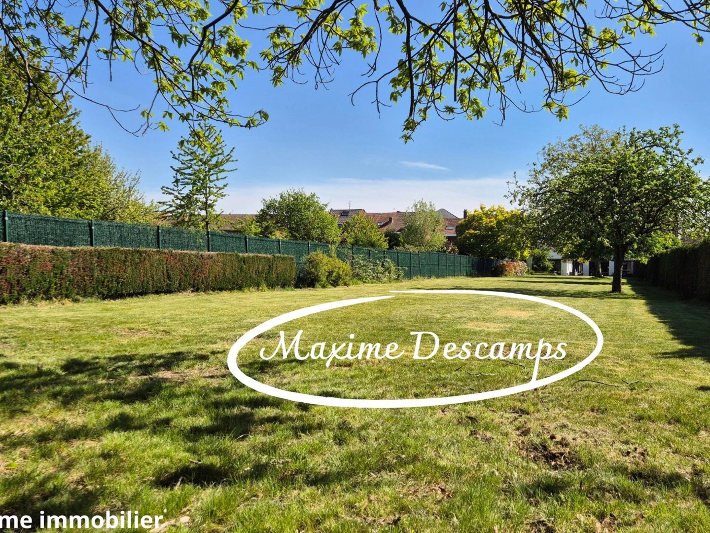 Maison à vendre - 6 pièces - 193m2 - Bousbecque (59166)