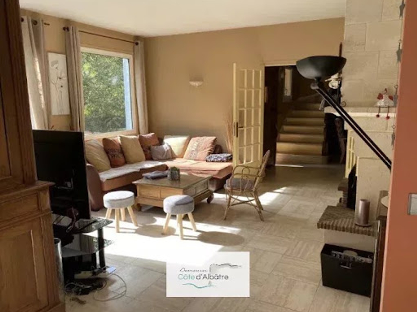 Maison à vendre - 10 pièces - 236m2 - Cany-Barville (76450)