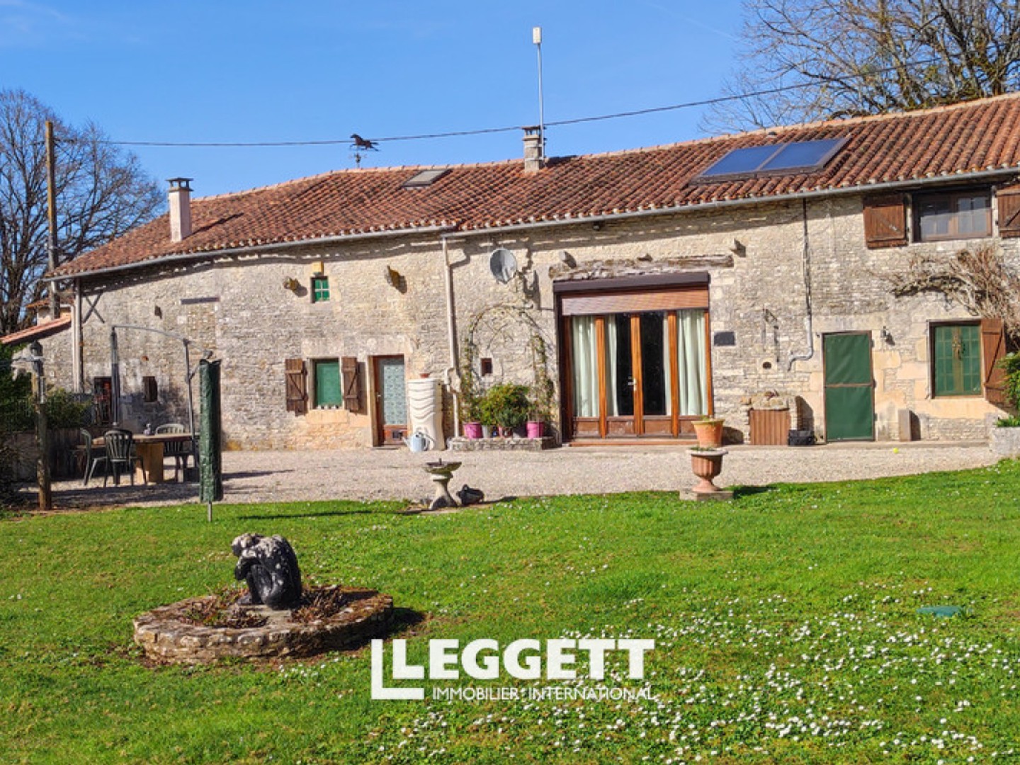 maison 6 pièce(s), BLANZAY