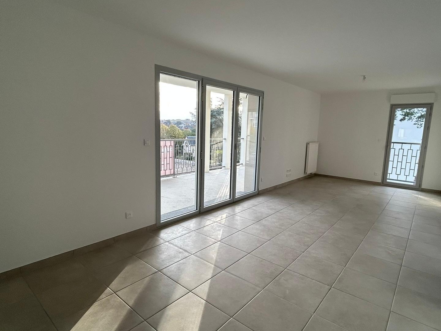 Appartement à vendre - 3 pièces - 77m2 - Laval (53000)