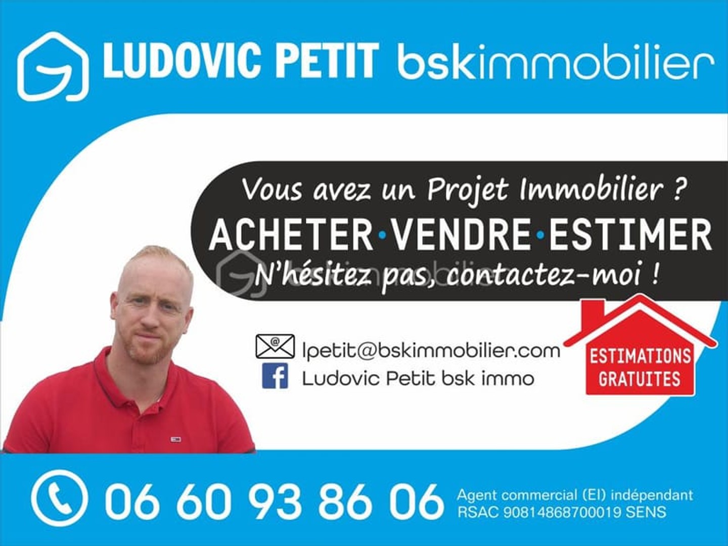 Immeuble à vendre - 4 pièces - 156m2 - Véron (89510)