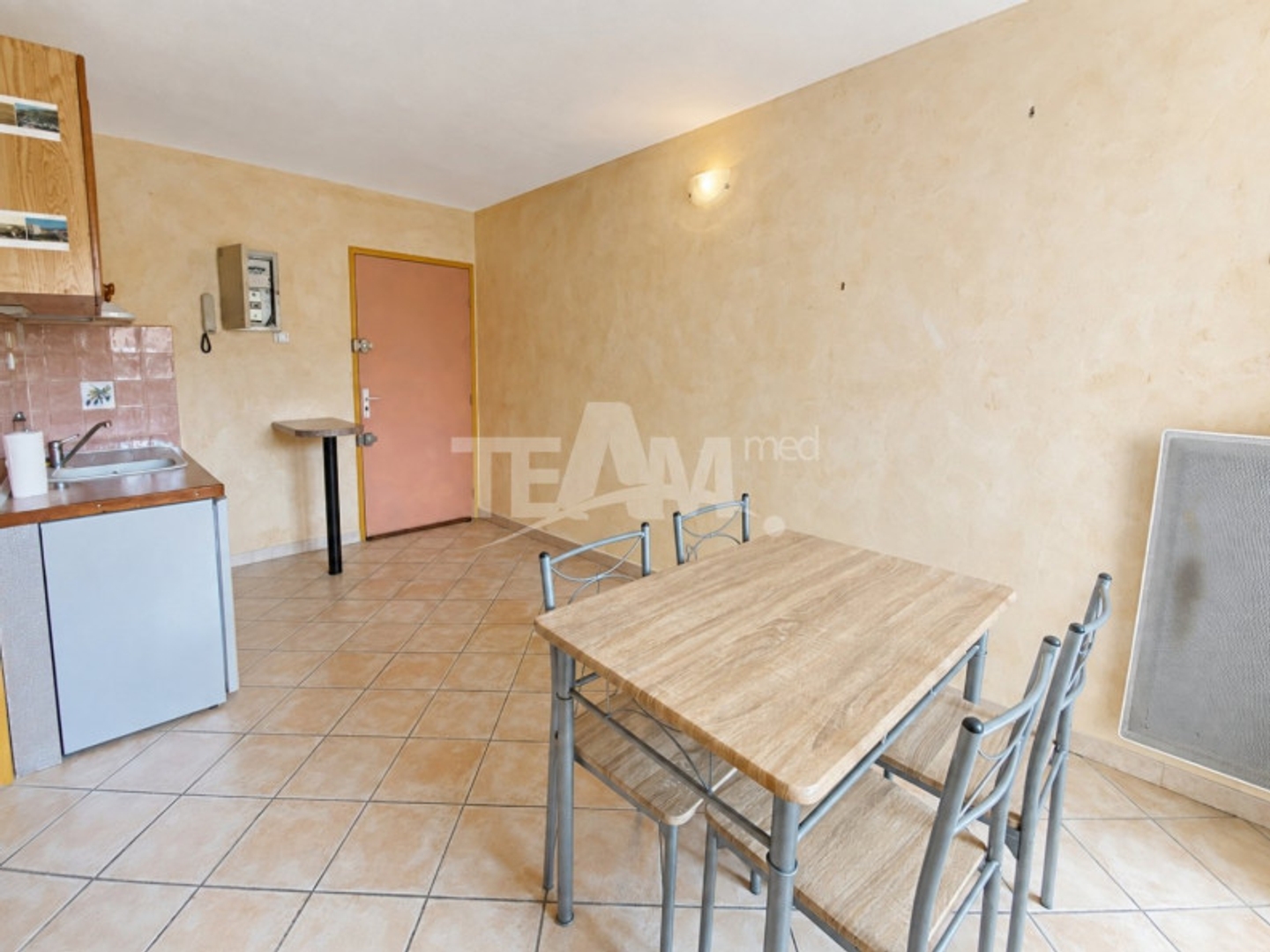 Appartement à vendre - 2 pièces - 28m2 - Sète (34200)