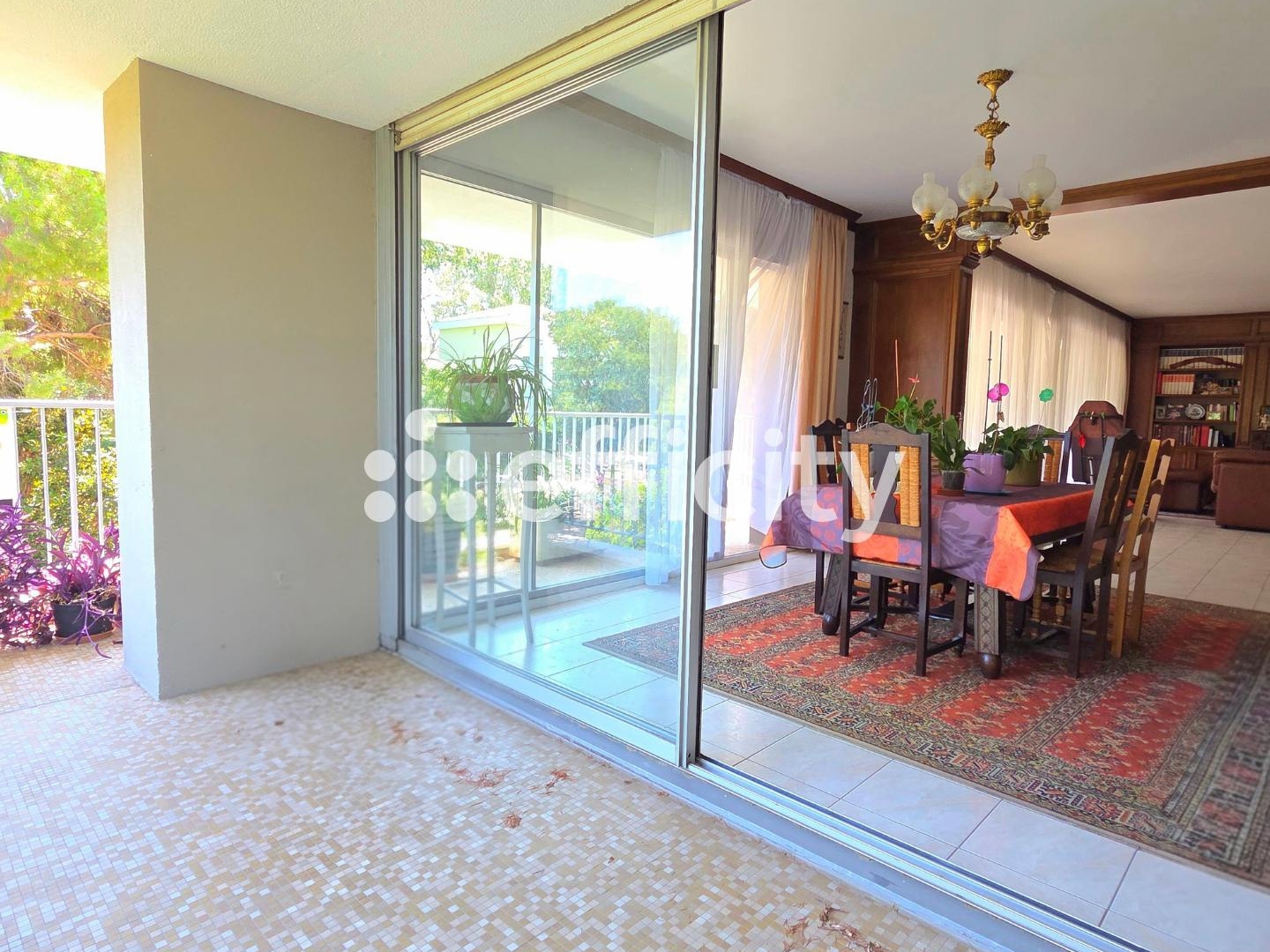 Appartement 4 pièces 145 m²