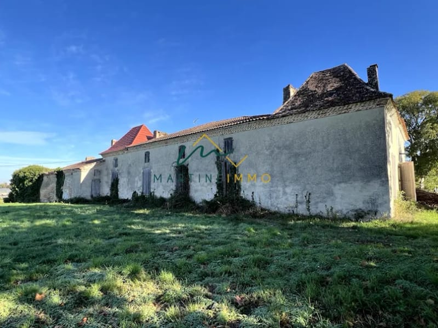 Maison 6 pièces 250 m²