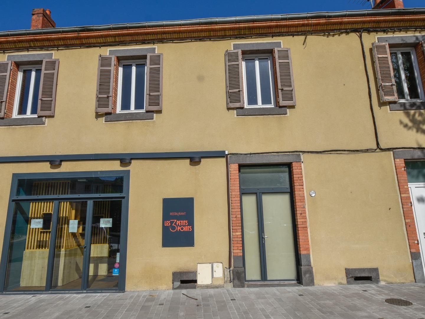 Immeuble 230 m²