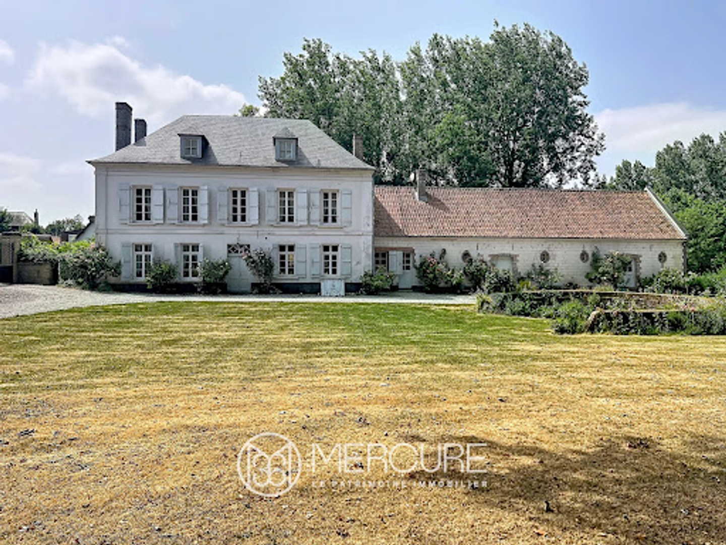 Maison 19 pièces 490 m²