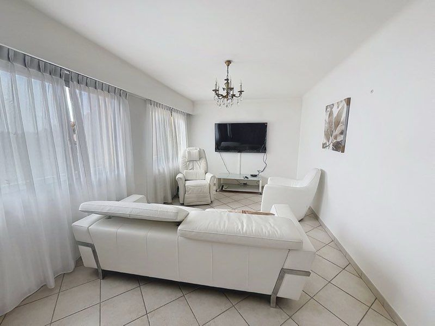Appartement à vendre - 4 pièces - 100m2 - Cannes (06400)