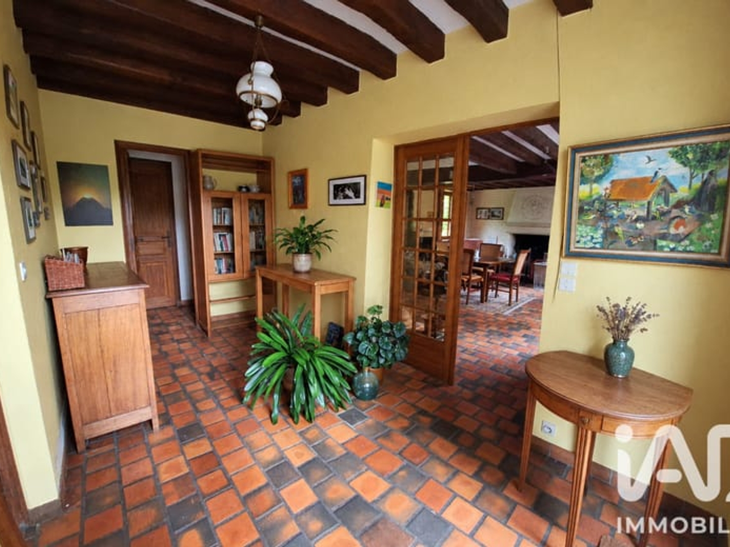 Maison à vendre - 9 pièces - 218m2 - Breuilpont (27640)