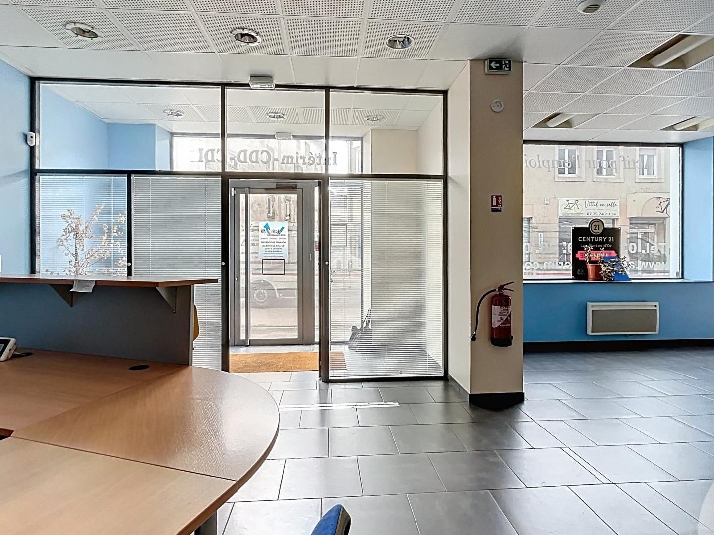 Local 3 pièces 96 m²