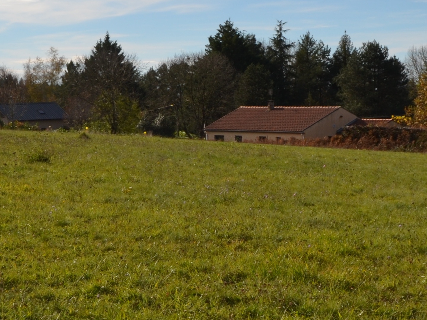 Terrain à vendre - 3411m2 - Lacombe (11310)