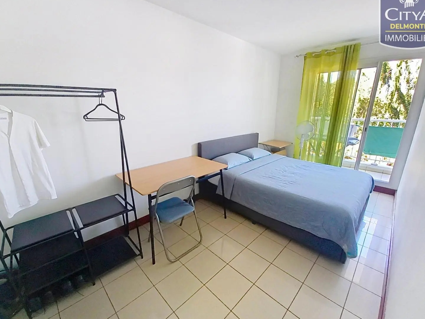 Appartement 2 pièces 37 m²