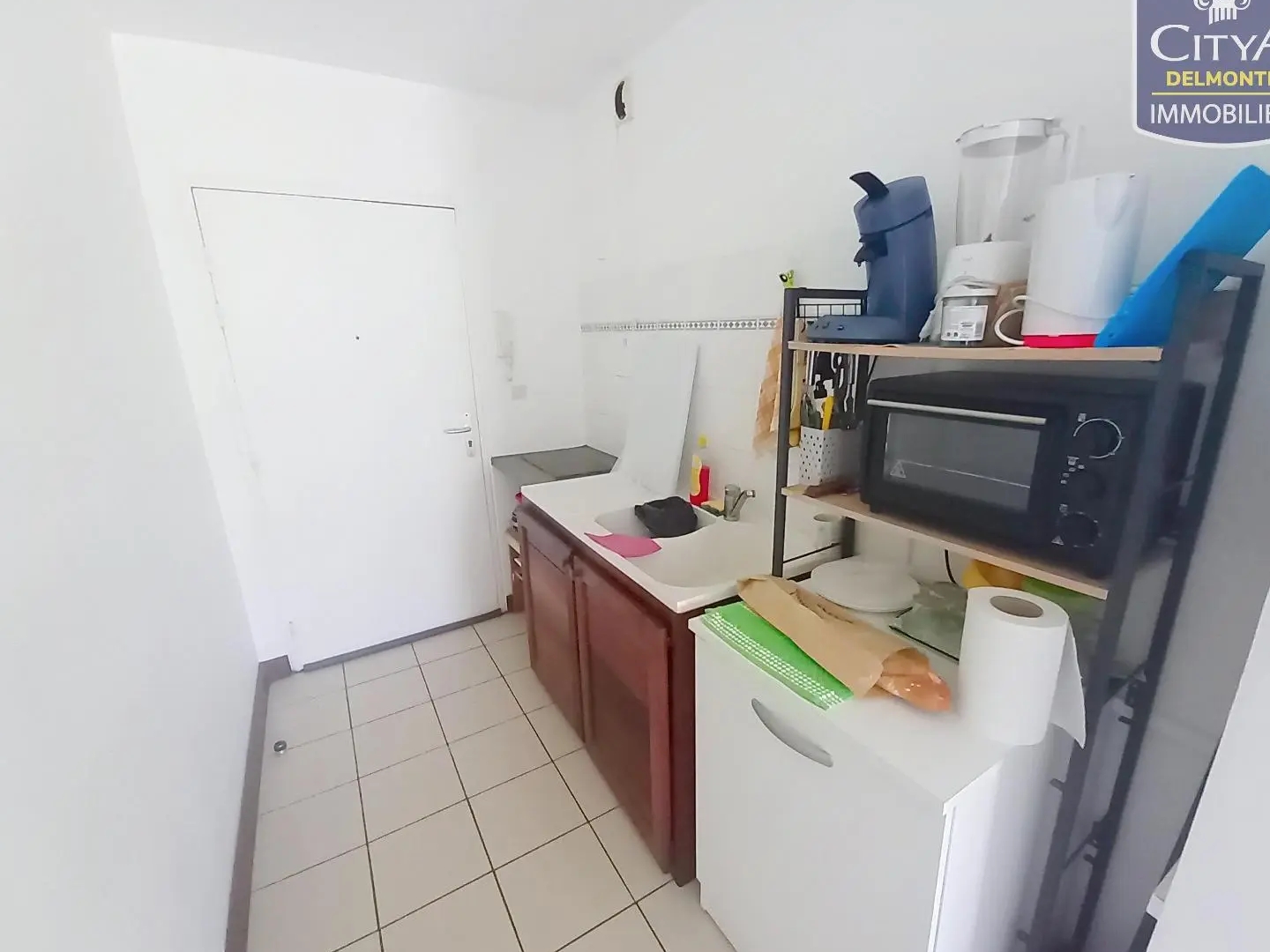 Appartement à vendre - 2 pièces - 37m2 - Le Tampon (97430)