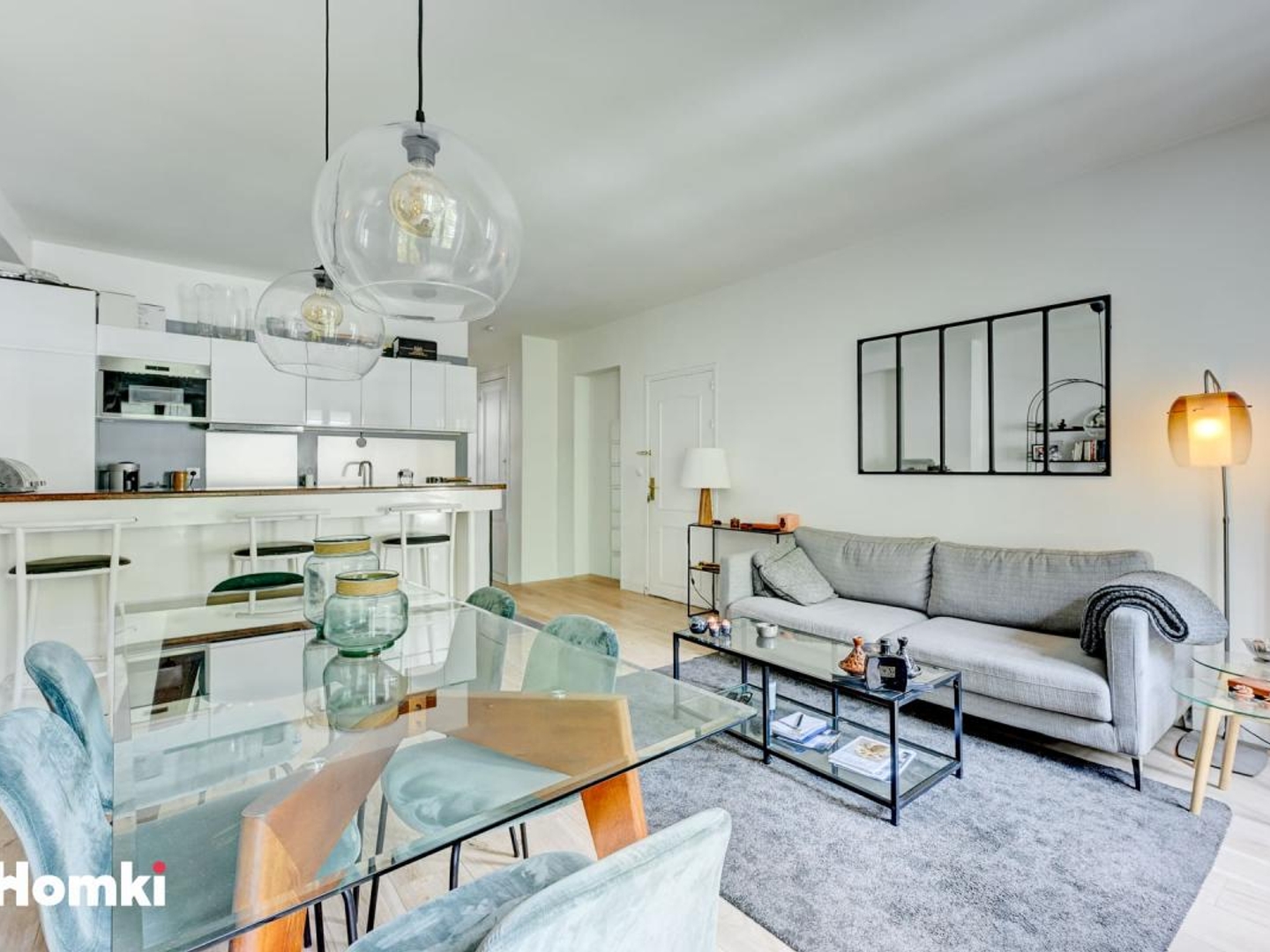 Appartement à vendre - 2 pièces - 51m2 - Bougival (78380)