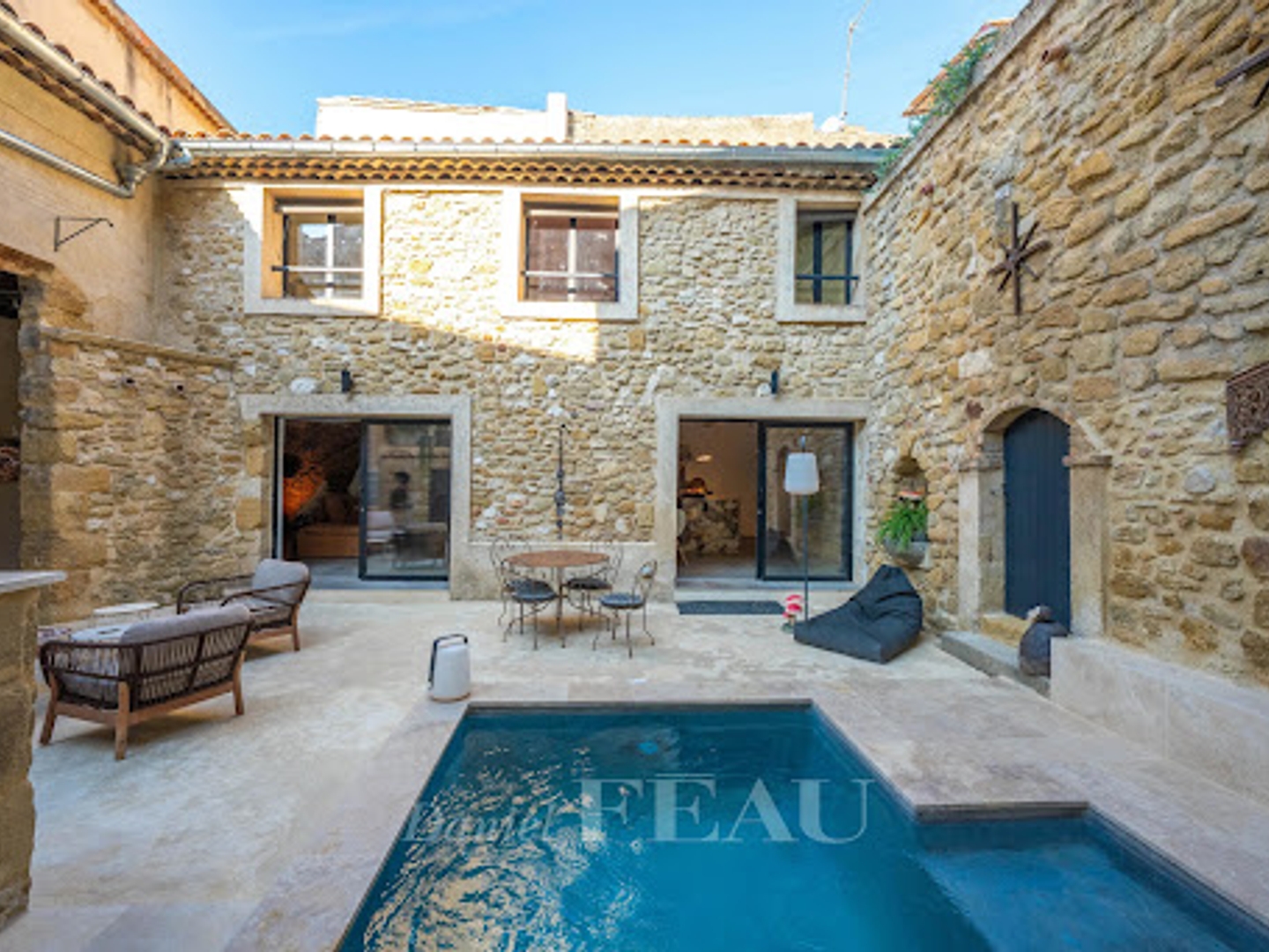 Maison 4 pièces 133 m²