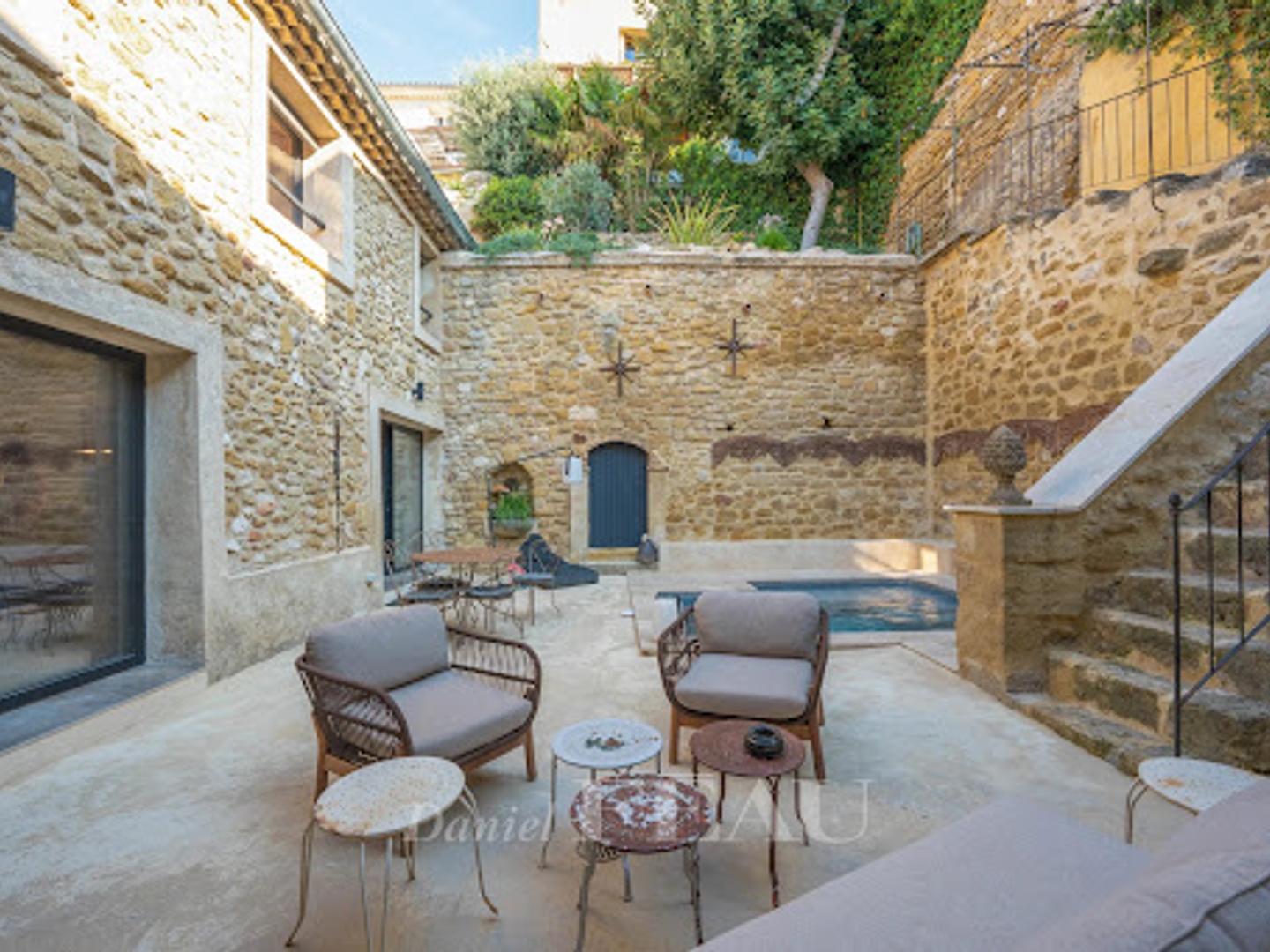 Maison à vendre - 4 pièces - 133m2 - Cadenet (84160)