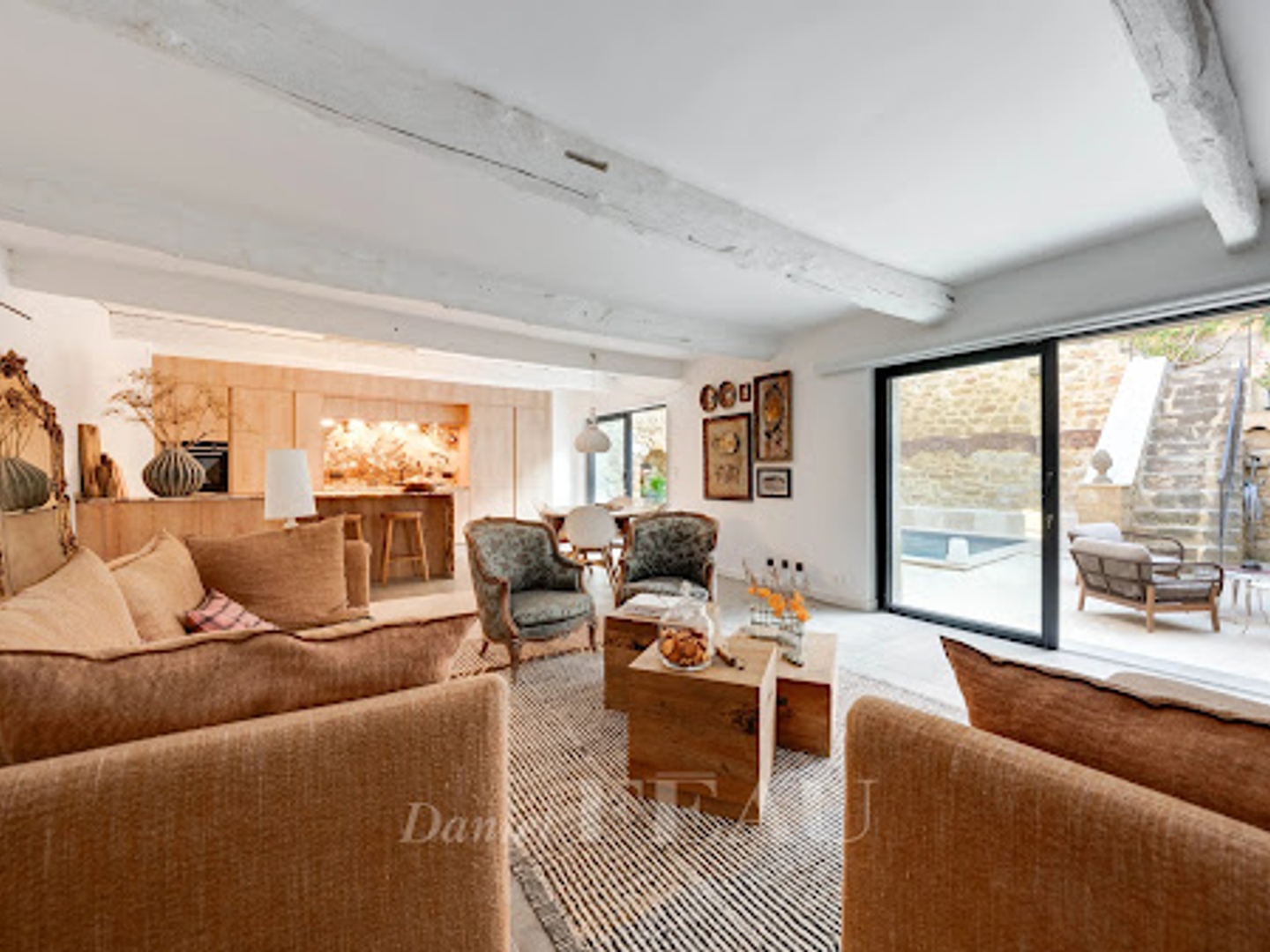 Maison à vendre - 4 pièces - 133m2 - Cadenet (84160)