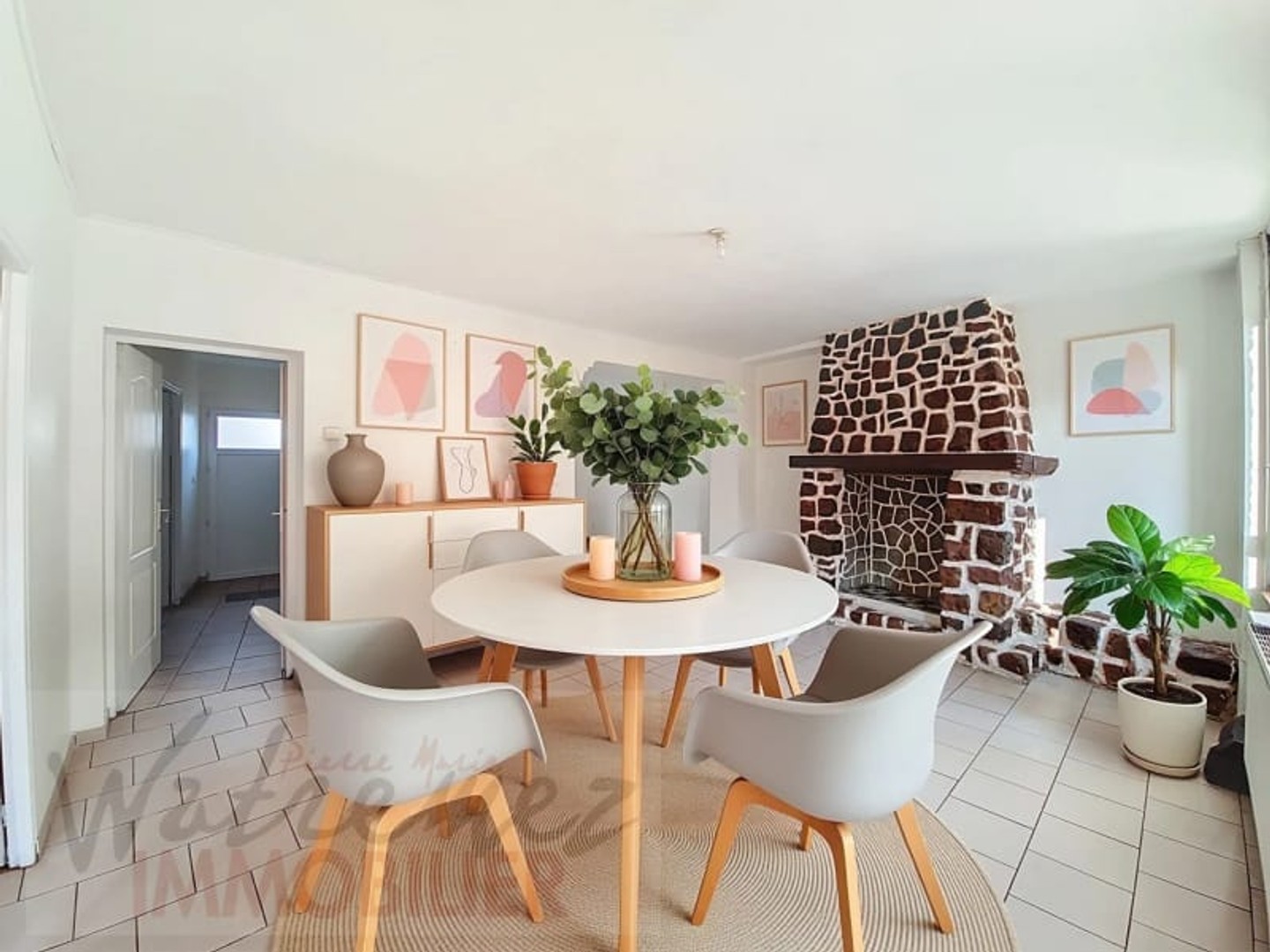 Maison 6 pièces 118 m²