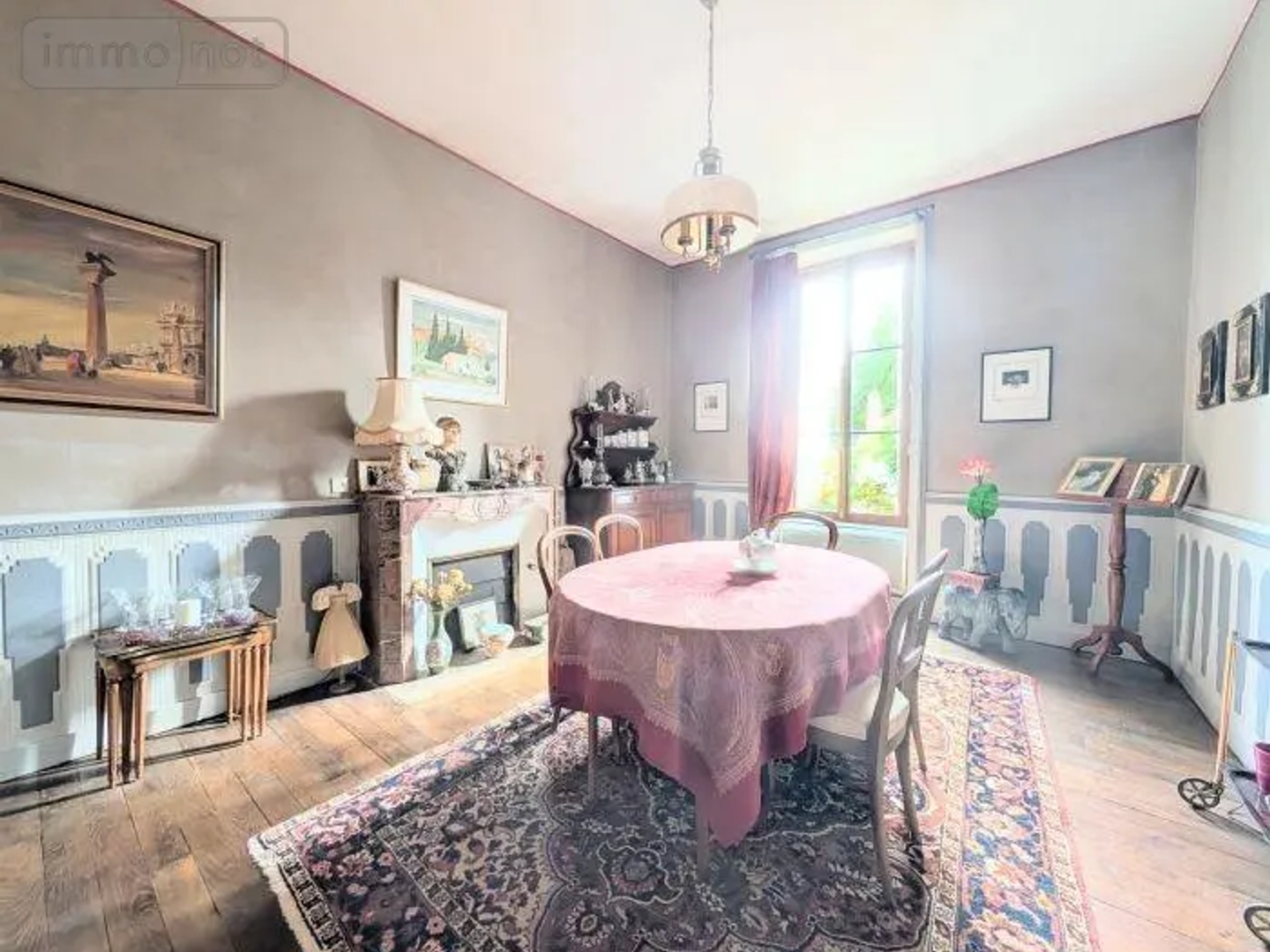 Maison à vendre - 5 pièces - 242m2 - Saint-Aubin-D'aub... (35250)
