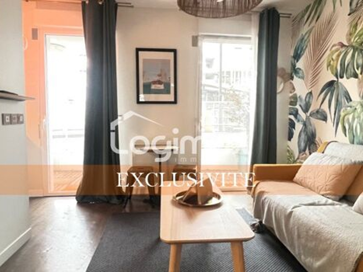 Appartement à vendre - 1 pièce - 20m2 - La Rochelle (17000)