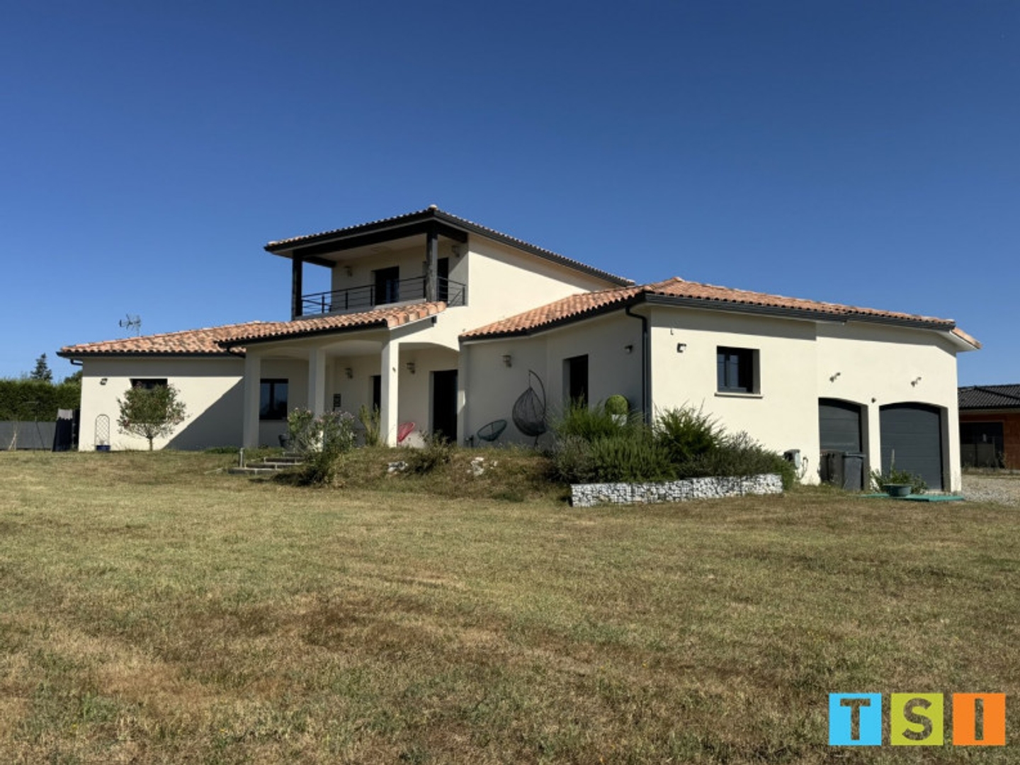 Maison à vendre - 6 pièces - 185m2 - Landorthe (31800)