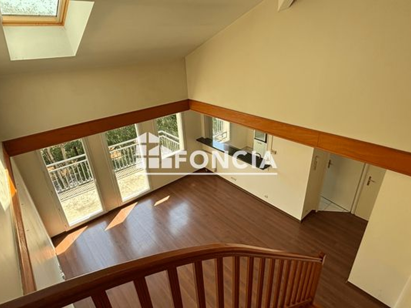 Appartement 3 pièces 62 m²
