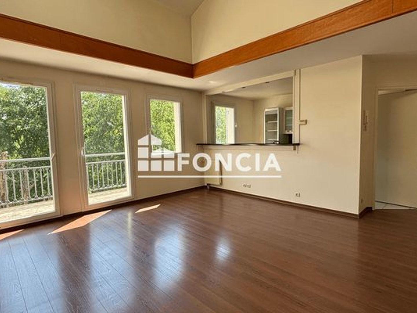 Appartement à vendre - 3 pièces - 62m2 - Magny-Le-Hongre (77700)