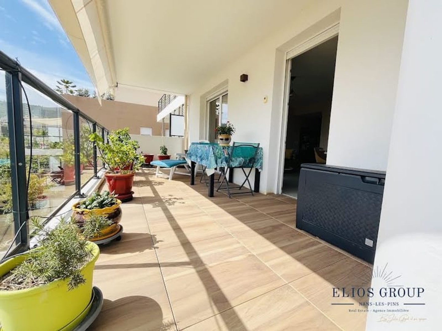 Appartement 3 pièces 63 m²