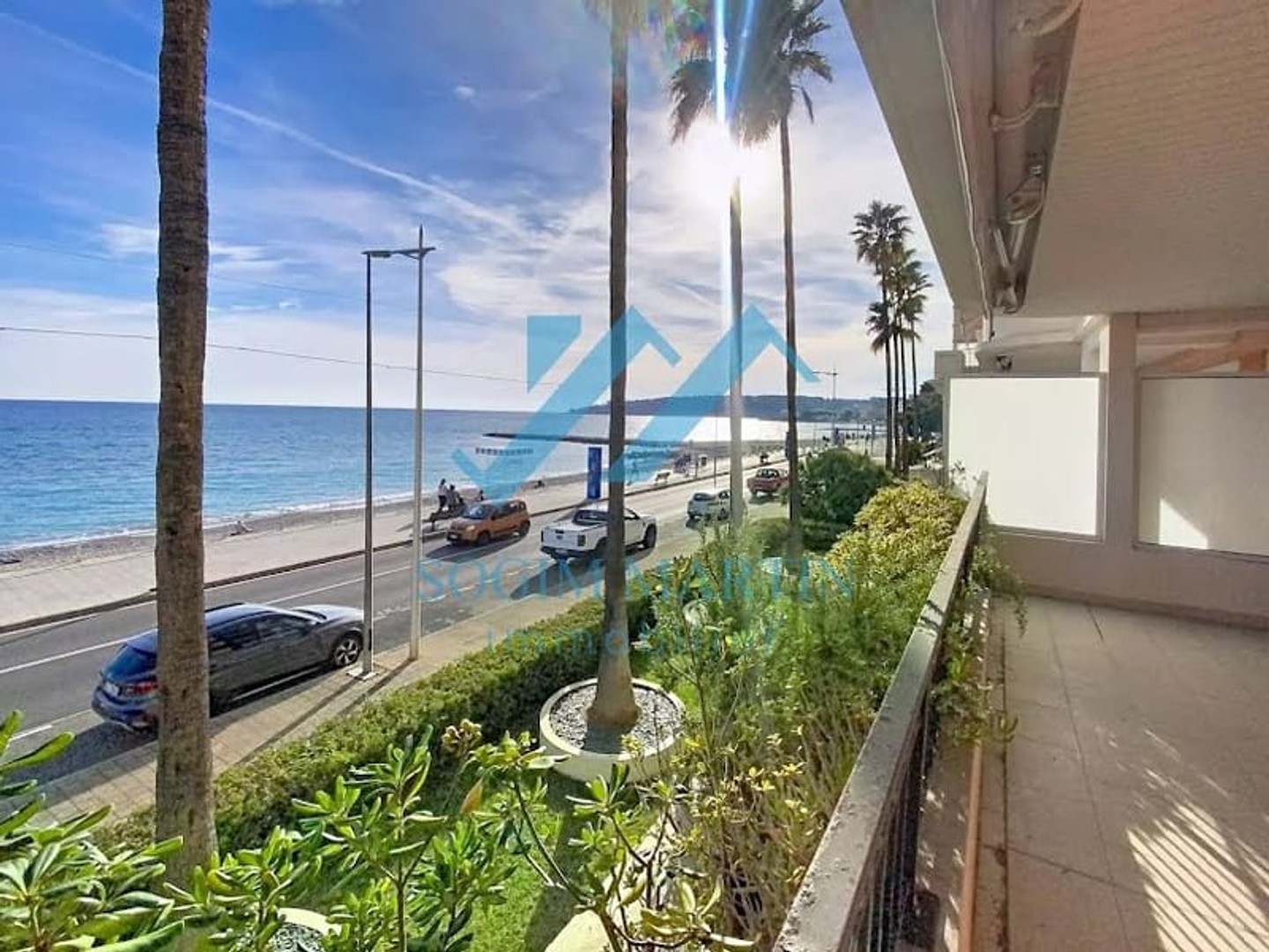 Appartement à vendre - 2 pièces - 50m2 - Menton (06500)