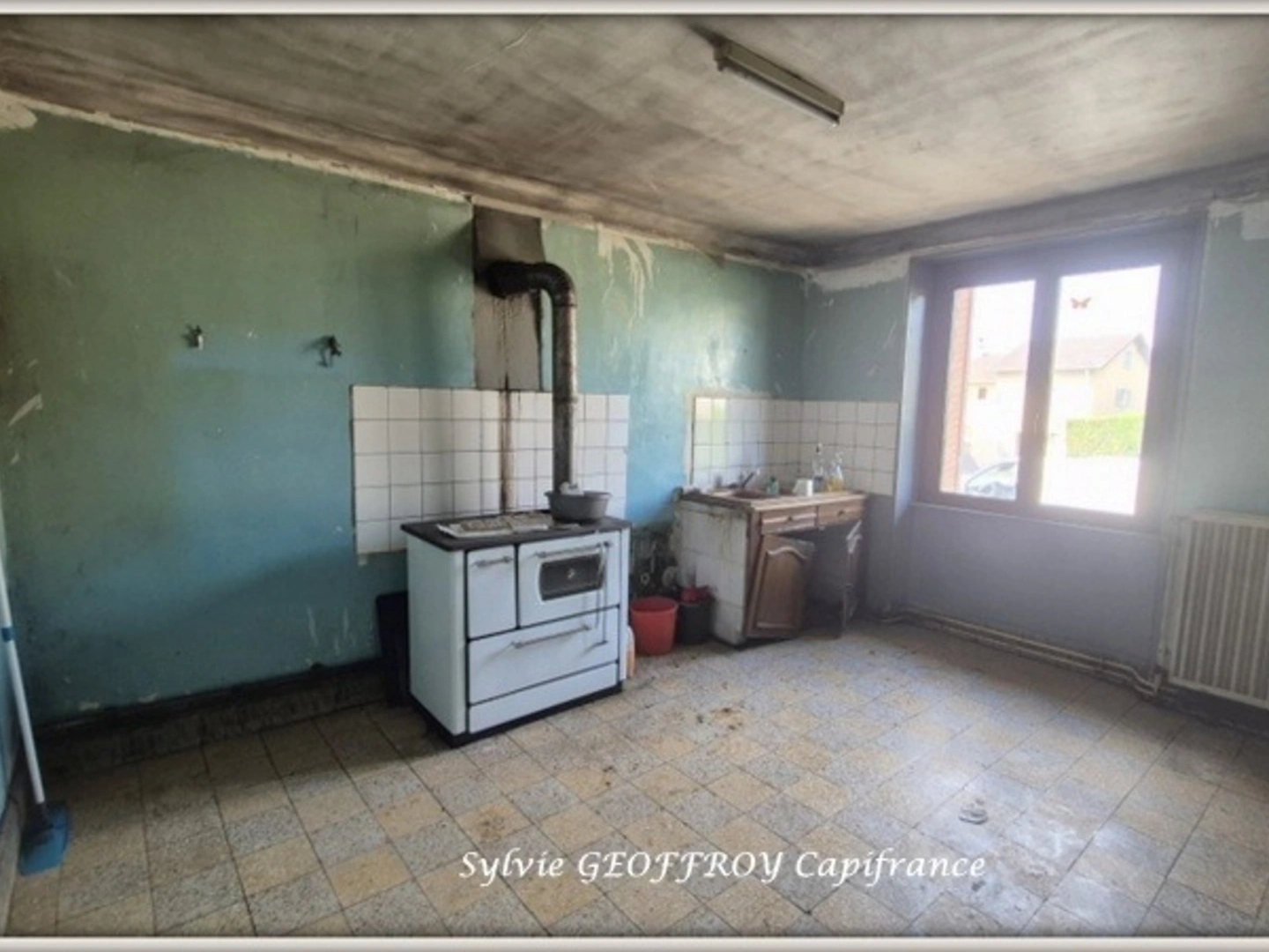Maison à vendre - 5 pièces - 91m2 - Broussey-Raulecourt (55200)