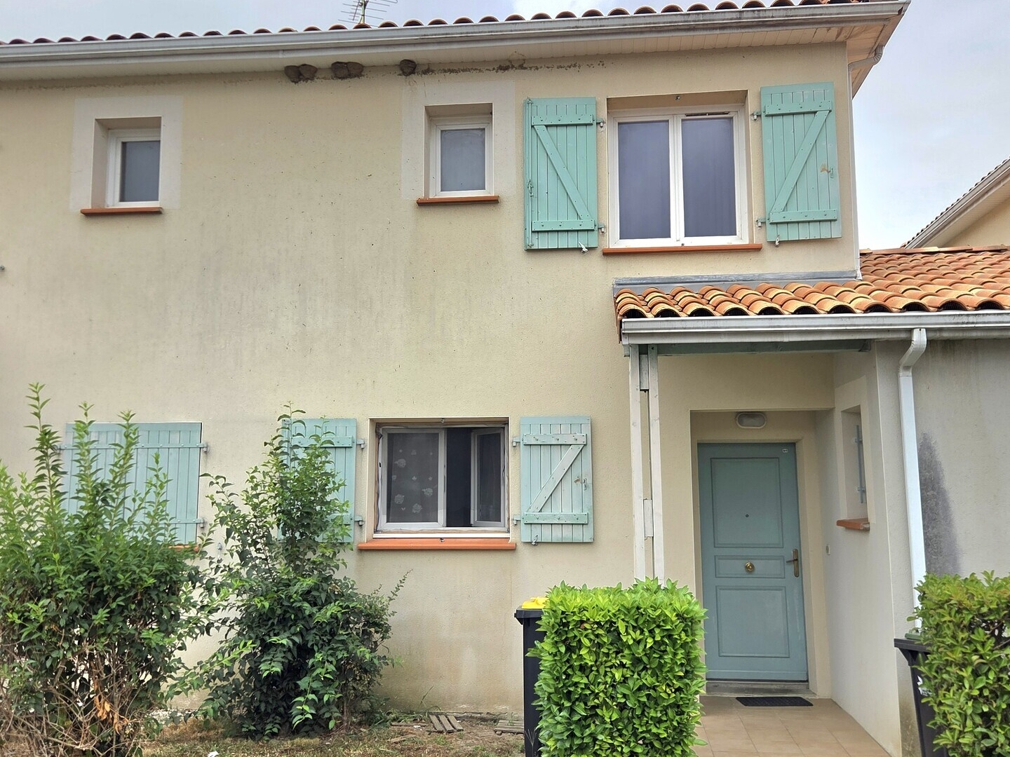 Maison à vendre - 3 pièces - 65m2 - Dieupentale (82170)