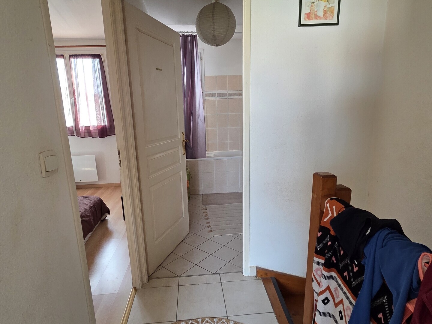 Maison à vendre - 3 pièces - 65m2 - Dieupentale (82170)