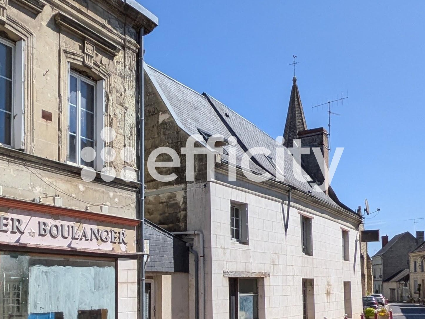 Immeuble de rapport 180 m²