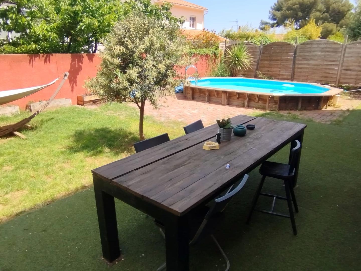 Maison à vendre - 6 pièces - 188m2 - Villeneuve-Lès-Ma... (34750)