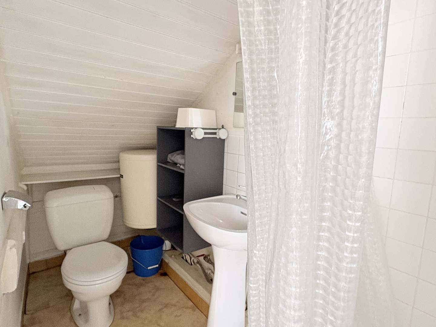 Appartement à vendre - 1 pièce - 15m2 - Nantes (44100)