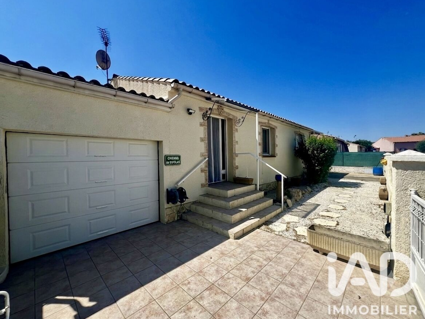 Vente Maison/villa 3 pièces