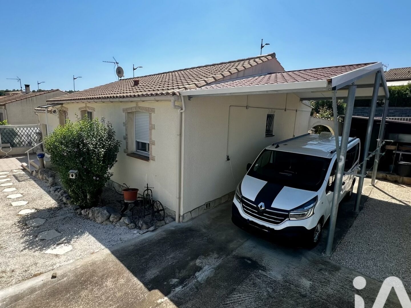 Maison à vendre - 3 pièces - 80m2 - Fleury (11560)