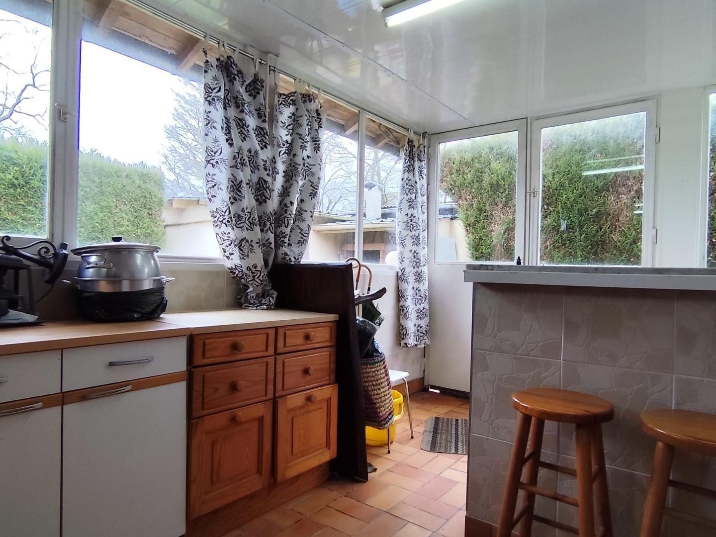 Maison à vendre - 3 pièces - 77m2 - Salency (60400)